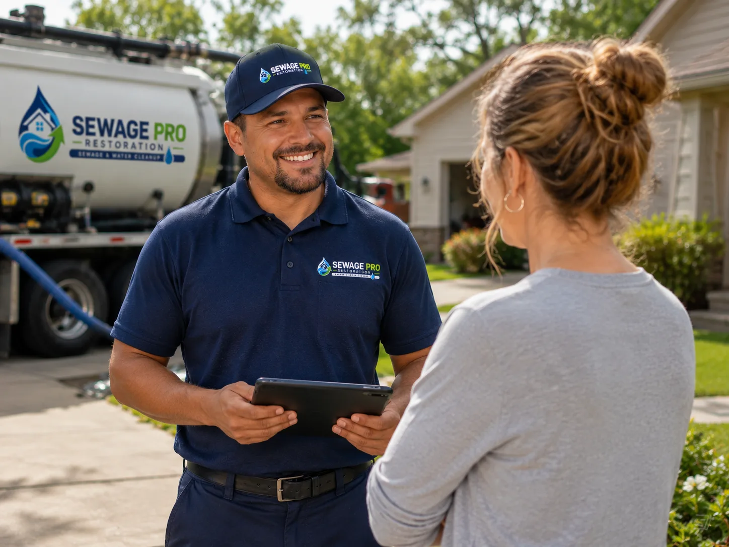 Sewage Cleanup Services Covington, PA FAQs